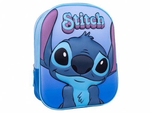 ZAINO ASILO 3D STITCH 4751