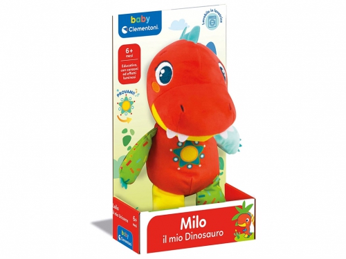 PELUCHE MILO DINOSAURO 17773