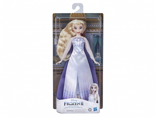 ELSA QUEEN BAMBOLA FROZEN 2 30CM F1411