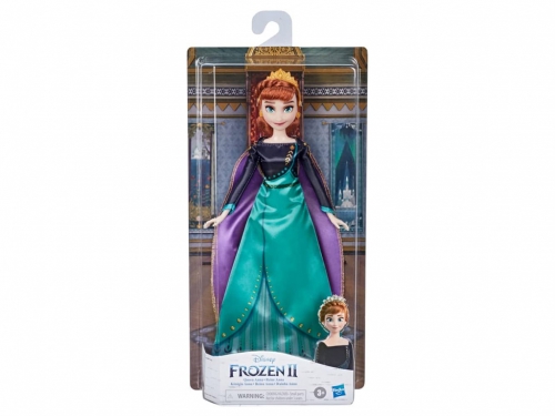 ANNA QUEEN BAMBOLA FROZEN 2 30CM F1412