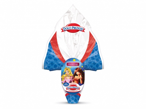 DOLCI PREZIOSI UOVO PRINCIPESSE 150GR