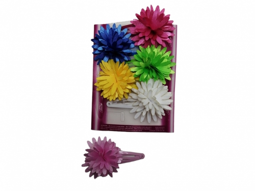 CLICK CLACK 5CM CON FIORE DA-487/CL