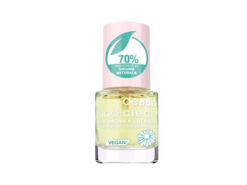 DEBBY OLIO UNGHIE+CUTICOLE NAIL CLEAN