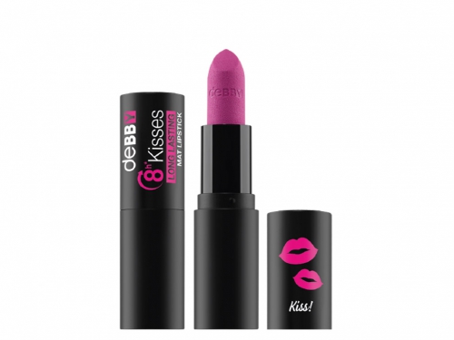 DEBBY LIPSTICK KISSES MAT 12