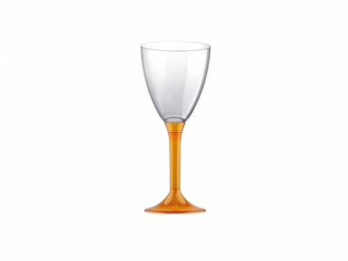 CALICI ACQUA/VINO 6PZ ARANCIO
