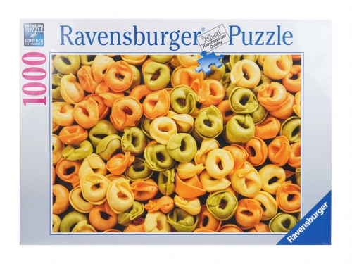 PUZZLE 1000 TORTELLINI CHALLENGE