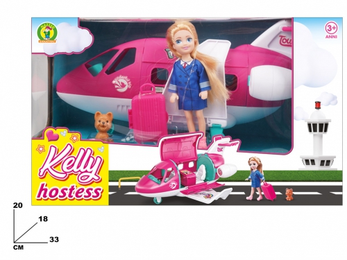 BAMBOLA KELLY HOSTESS