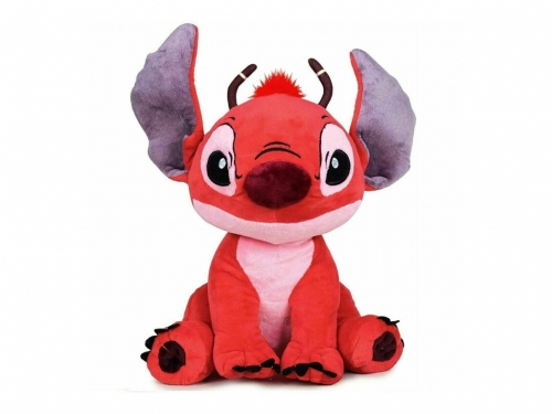 PELUCHE DISNEY STITCH ROSSO LEROY 60CM