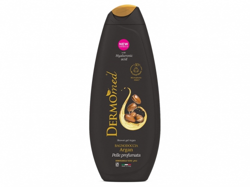DERMOMED BAGNODOCCIA ARGAN 650ML