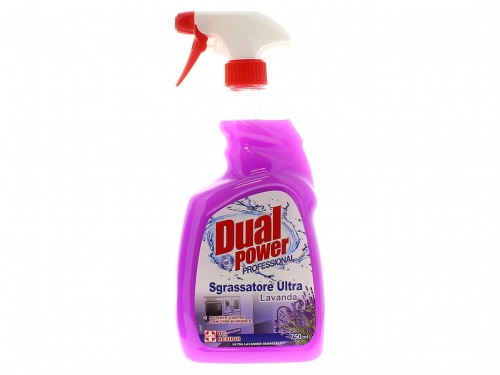 DUAL POWER SGRA. ULTRA LAVANDA 750ML TRG