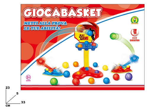 GIOCABASKET