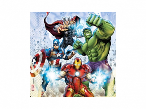 TOVAGLIOLI AVENGERS 20PZ