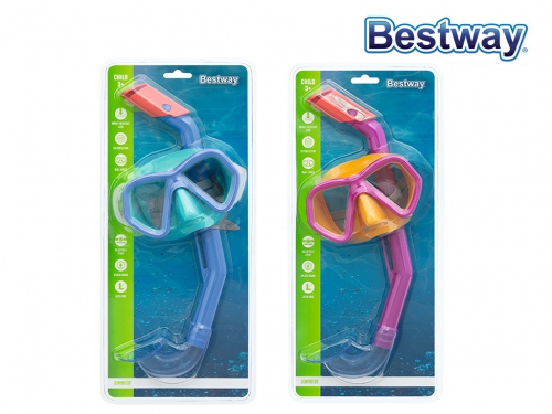 BW SET MASCHERA GLIDER  24023  NET