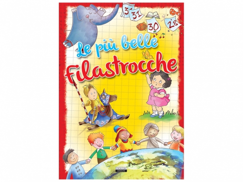 RAGAZZI-PIU BELLE FILASTROCCHE