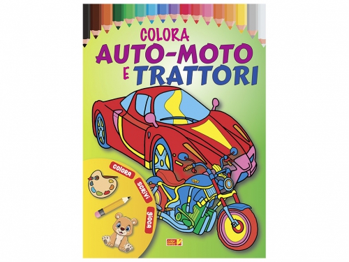 COLOR-AUTO MOTO E TRATTORI