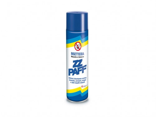 ZZPAFF AEROSOL MOSCHE E ZANZARE 400ML