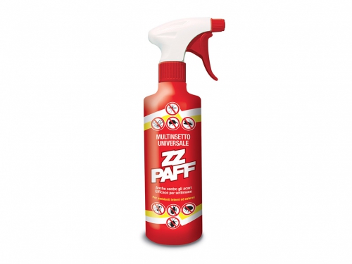 ZZPAFF SPRAY MULTINSETTO UNIVERS.400ML