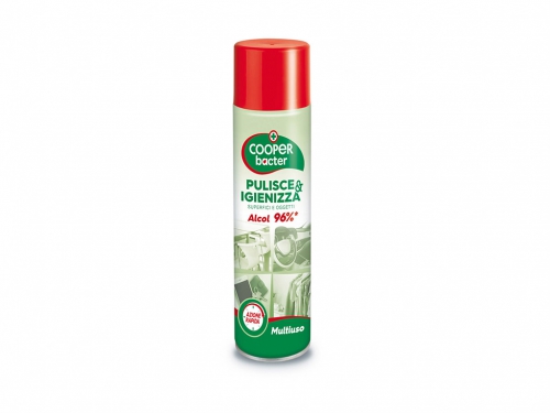 COOPERBACTER AEROSOL IGIENIZZANTE 300ML