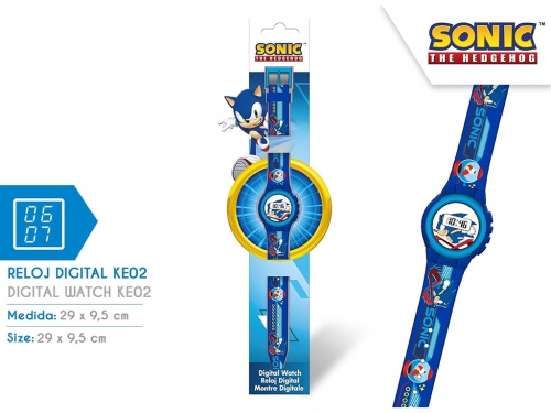 OROLOGIO POLSO DIGITALE SONIC SNC4316M