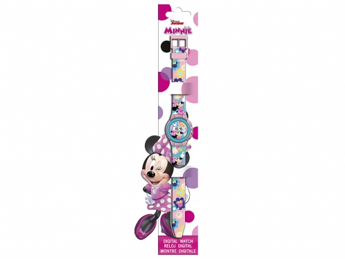OROLOGIO POLSO DIGITALE MINNIE MN4443