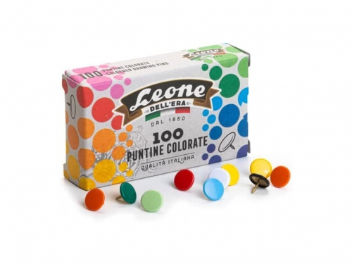PUNTINE COLORATE 100PZ PPC10012