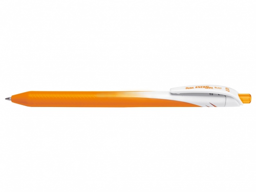 PENNA ROLLER ENERGEL ARANCIO 0,7MM 437-F