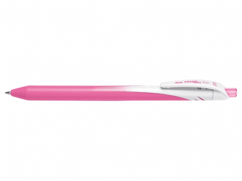 PENNA ROLLER ENERGEL ROSA 0,7MM BL437-P