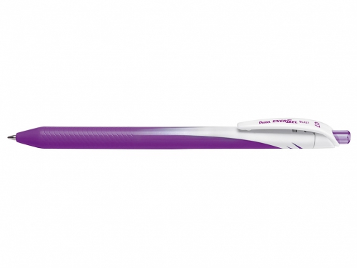 PENNA ROLLER ENERGEL VIOLA 0,7MM BL437-V