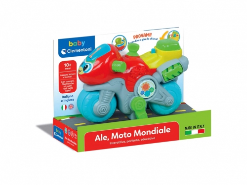 ALE MOTOMONDIALE BABY MOTORBIKE 17775