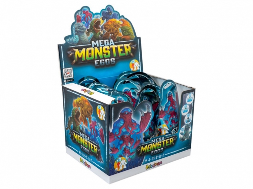 TEMA MEGA MONSTER EGGS