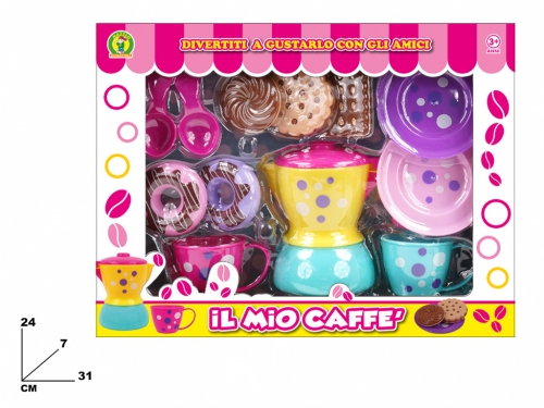 SET IL MIO CAFFE'
