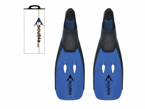 ESCUBIA PINNA PRO 2 41/42 BLU