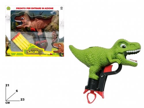PISTOLA SPARA SAURO