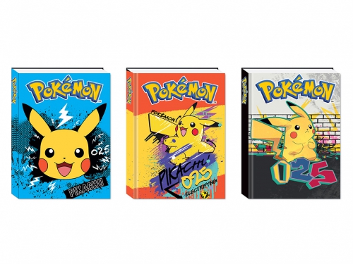 DIARIO 10MESI POKÉMON
