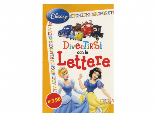 DIVERTIRSI CON LE LETTERE