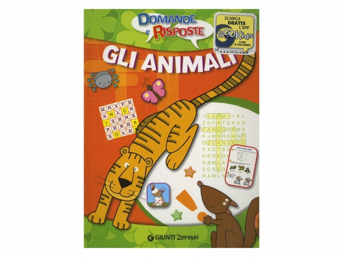 DOMANDE E RISPOSTE - GLI ANIMALI