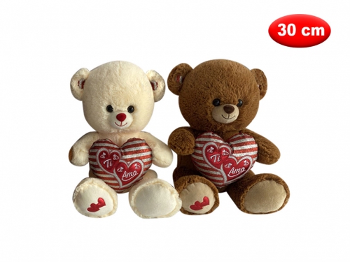 PELUCHE TI AMO 30CM