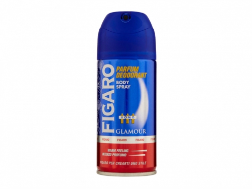 FIGARO BODY SPRAY GLAMOUR 150ML