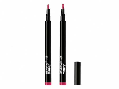 DEBBY MATITA LIP MARKER 2IN1 N.04