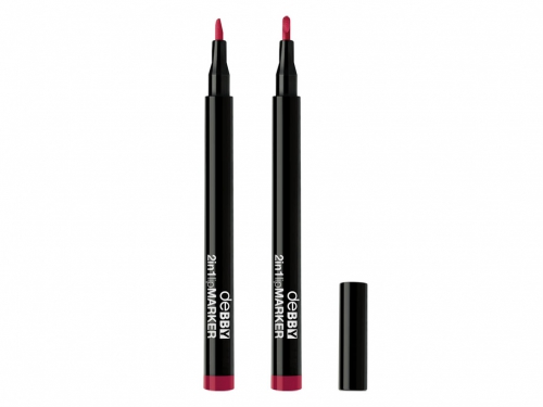 DEBBY MATITA LIP MARKER 2IN1 N.06