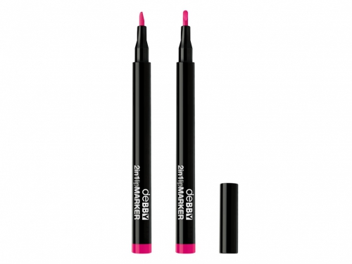 DEBBY MATITA LIP MARKER 2IN1 N.07