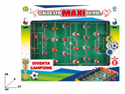 CALCETTO MAXI GOAL