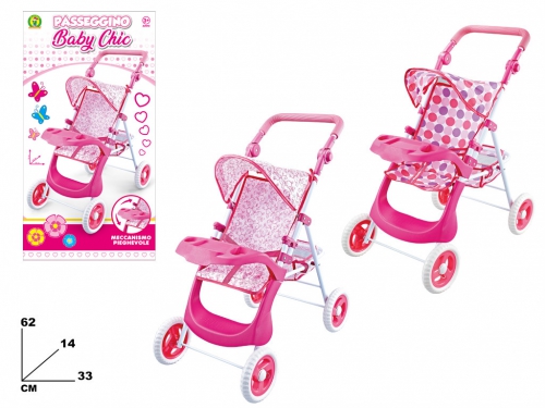 PASSEGGINO BABY CHIC