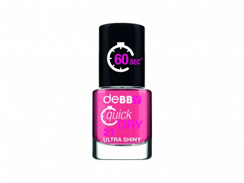 DEBBY SMALTO QUICK DRY GEL N. 21