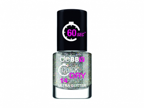 DEBBY SMALTO QUICK DRY BRILL. N.14