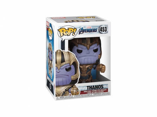 FUNKO POP MARVEL AVENGERS THANOS 36672