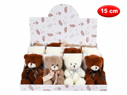 PELUCHE ORSETTO IN DISPLAY