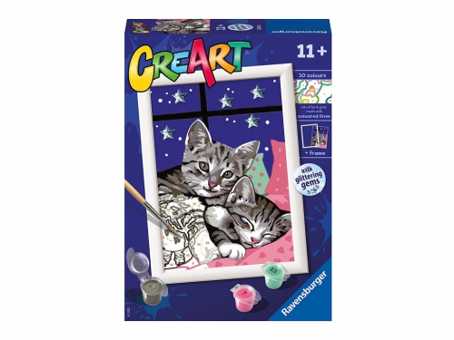 CREART SERIE DOLCI GATTINI
