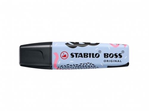 EVIDENZIATORE BOSS ORIGINAL AZZURRO