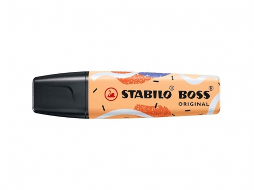 EVIDENZIATORE BOSS ORIGINAL ARANCIONE